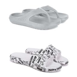 DRACKFOOT Men Set Of 2 Thong Flip-Flops & Sliders-picture-11