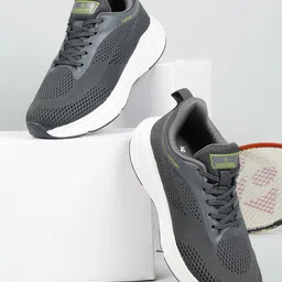 Cantabil Men Mesh Running Shoes-8