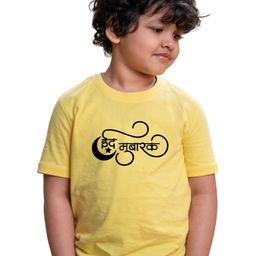 Chombooka Kids Biker Printed Pockets T-shirt-image-79
