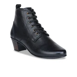 Zoom Shoes Women Textured Leather Fashion-23