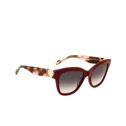 GUESS Women Butterfly Sunglasses With UV Protected Lens-image-75