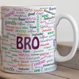 Unique Printed Coffee Mug gift for Brother and Sister - 60-picture-17