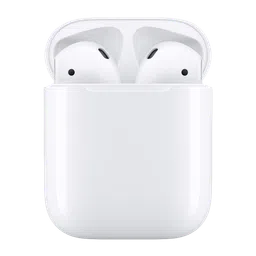 Apple AirPods (2nd Generation) with Charging Case-12