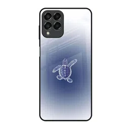 QRIOH Quirky Printed Samsung Galaxy M53 5G Silicone Back Case-picture-38