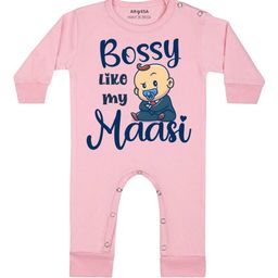Arvesa Infants Printed Rompers-picture-0