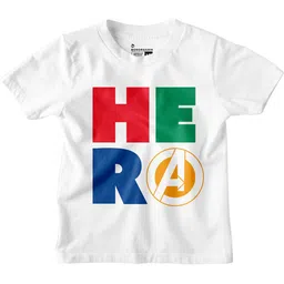 BonOrganik Boys Printed T-shirt-picture-28