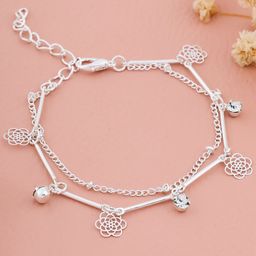 DressBerry Women Link Bracelet-11