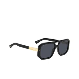 Dsquared2 Men Square Sunglasses with UV Protected Lens-28