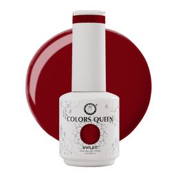Colors Queen UV LED Soak Off Gel Polish - 15 ml - Shade - 159-28