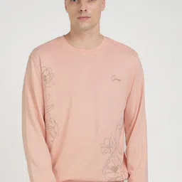 GUESS Men Round Neck Long Sleeves Sweatshirt-picture-12