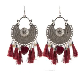 Creative Frogs Contemporary Drop Earrings-image-62