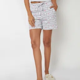 max Women Printed Shorts-picture-10