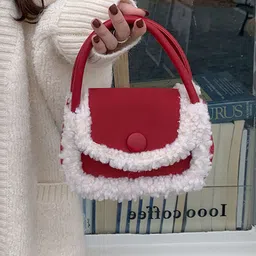 StyleCast x Revolte Bucket Sling Bag with Applique-image-54