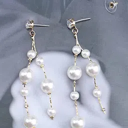 FIMBUL Classic Drop Earrings-image-45