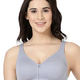 BLOSSOM Full Coverage Non Padded Seamless Bra-image-52