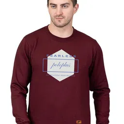 Polo Plus Men Printed Sweatshirt-picture-36