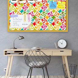 ArtzFolio Wooden Notice Pin Board-image-79