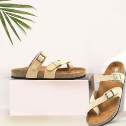 LYDC Soho Women Open Toe One Toe Flats-image-87