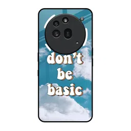 QRIOH Unisex Typography Printed Nothing Phone 3a Pro Back Case Mobile Accessories-picture-47