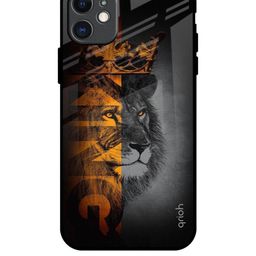 QRIOH Quirky Printed iPhone 11 Back Case Mobile Accessories-picture-5