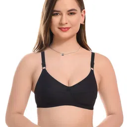 don't Shy  Full Coverage  Solid Bra-18