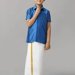 Ramraj Boys Shirt-picture-16