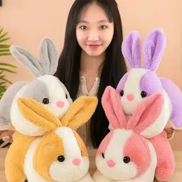 CuddleNest Microfibre Filled Non-Allergic Soft Toy Soft Toys and Dolls image 3