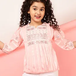 Ishti Floral Print Top-picture-3