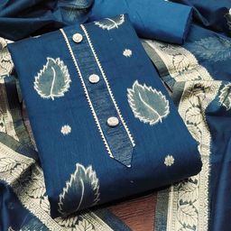 KIMISHA Unstitched Dress Material-image-76