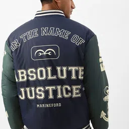 Bewakoof AIR Men Bomber Jacket-picture-49