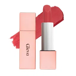 Gleva Long-Lasting Cream Lipstick - 4gm -  First Move-09-49