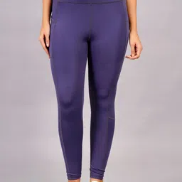 Kyk Women High-Rise Ankle-Length Tights-24