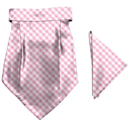Blacksmith Men Checked Cravat-picture-32