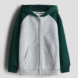 Provogue Boys Hooded Sweatshirt-32