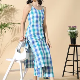 SHOWOFF Women Regular Kurta with Trousers-picture-31