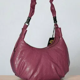 ROYAL CHAALS Women Textured Structured Shoulder Bag-image-78