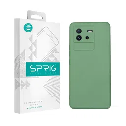 SPRIG Solid Printed Back Case Mobile Accessories-picture-38