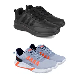 DRACKFOOT Men Running Non-Marking Shoes-picture-46