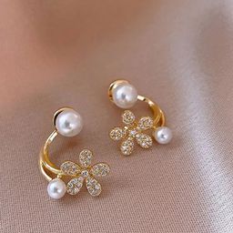 PolluxCraft Geometric Studs Earrings-71