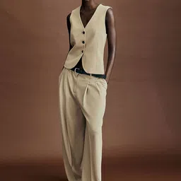H&M Tailored Suit Waistcoat-picture-34