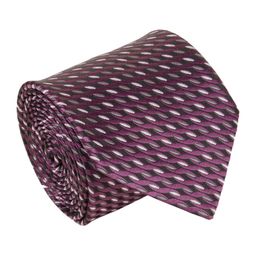 Cazzano Men Woven Design Broad Tie-image-106