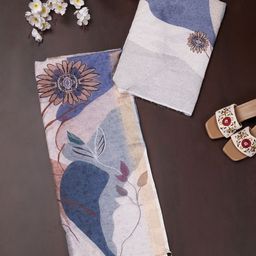 MUFFLY Linen Unstitched Dress Material-image-68
