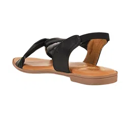 Stylestry Girls Open Toe Flats-image-41