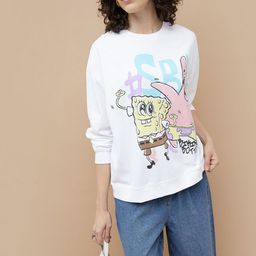 Ginger by Lifestyle Women Printed Sweatshirt-image-40