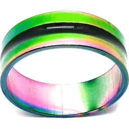 Dynamic Retail Global Unisex Multi Ring image 2