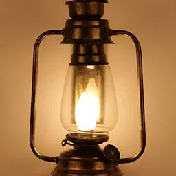 KINIS Gold-Toned Cylinder Shaped Metal Wall Lamp-picture-52
