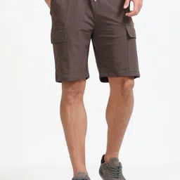 NEVER NEUD Men Cargo Shorts-image-65