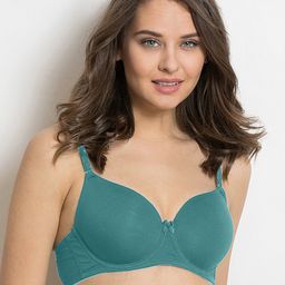 FiveFlag Full Coverage Lightly Padded Push-Up Bra-9