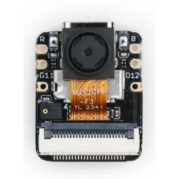 Seeed Studio XIAO ESP32S3 Sense: 2.4GHz Wi-Fi, BLE 5.0, OV2640 Camera Sensor, Digital Microphone, 8MB FLASH, 8MB PSRAM, Rich Interface, Battery Charging Supported, IoT, Embedded ML image 2