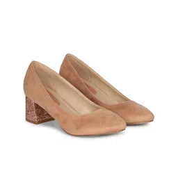 Lavie Block Sandals-18